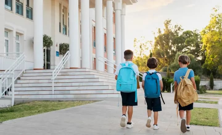 K-12 Education