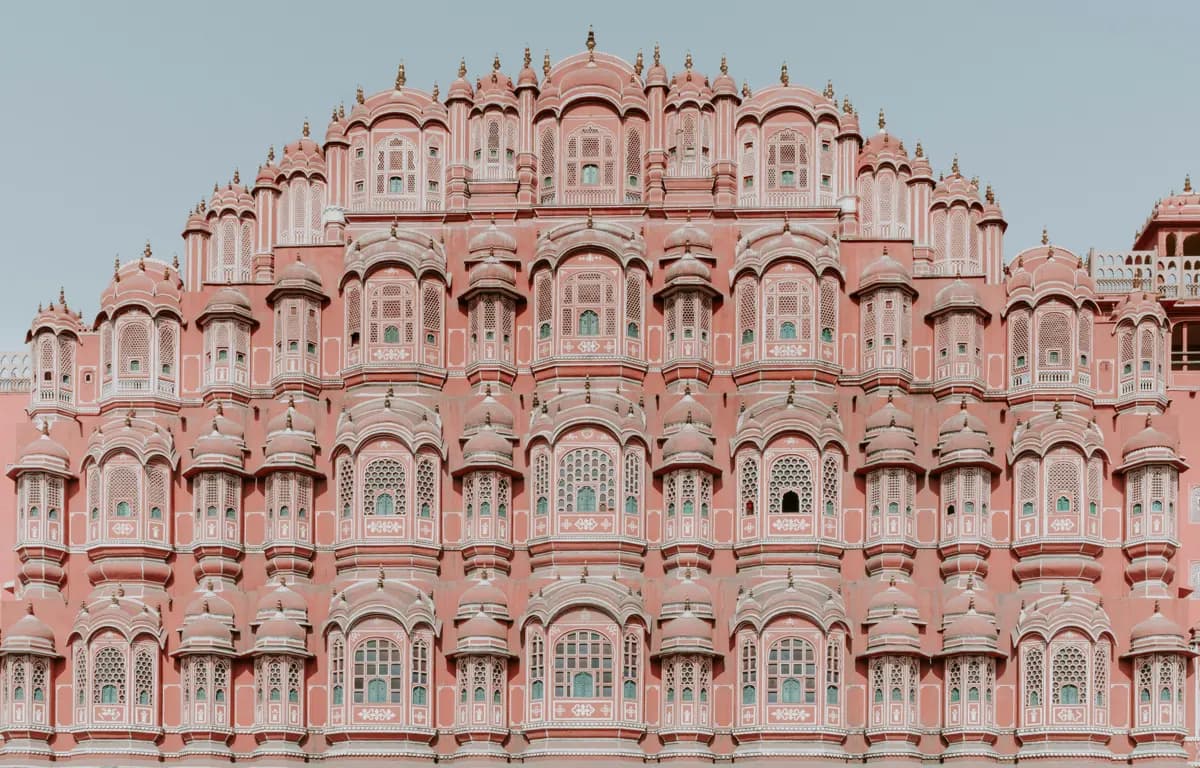 Hawa Mahal, Jaipur
