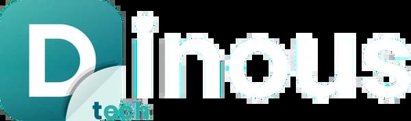 Dinoustech logo