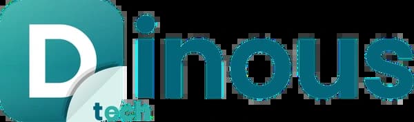 Dinoustech logo