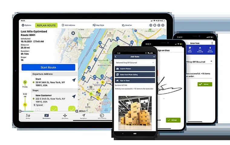GPS Software Development Services