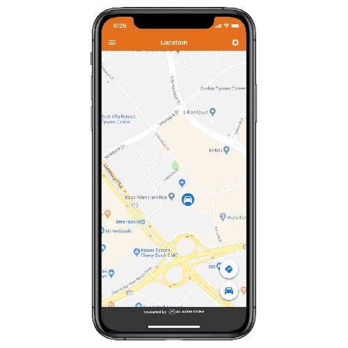 GPS Tracking App Development Company