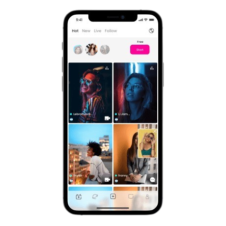 Video Streaming App Development Company