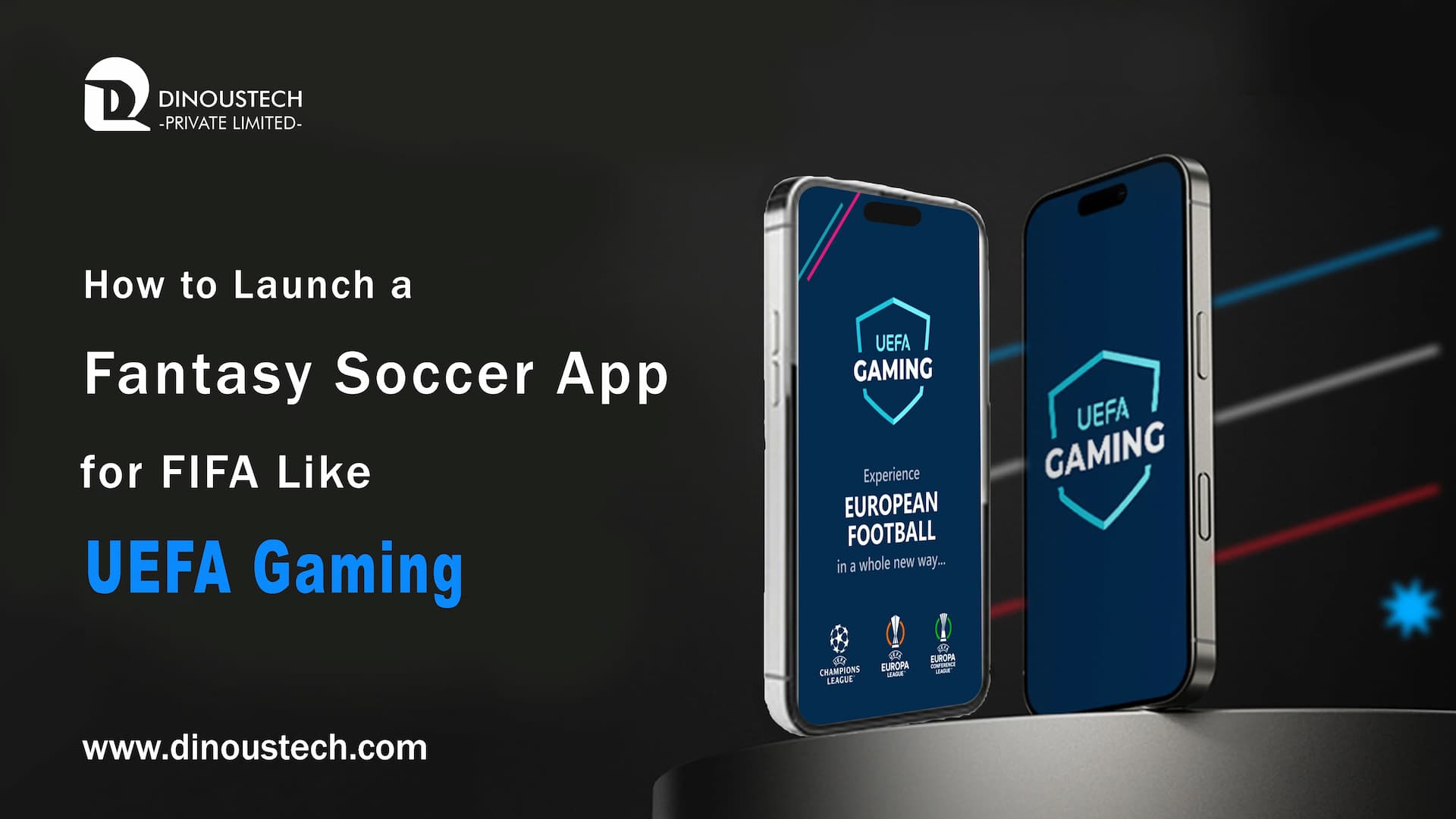 How to Launch a Fantasy Soccer App for FIFA Like UEFA Gaming