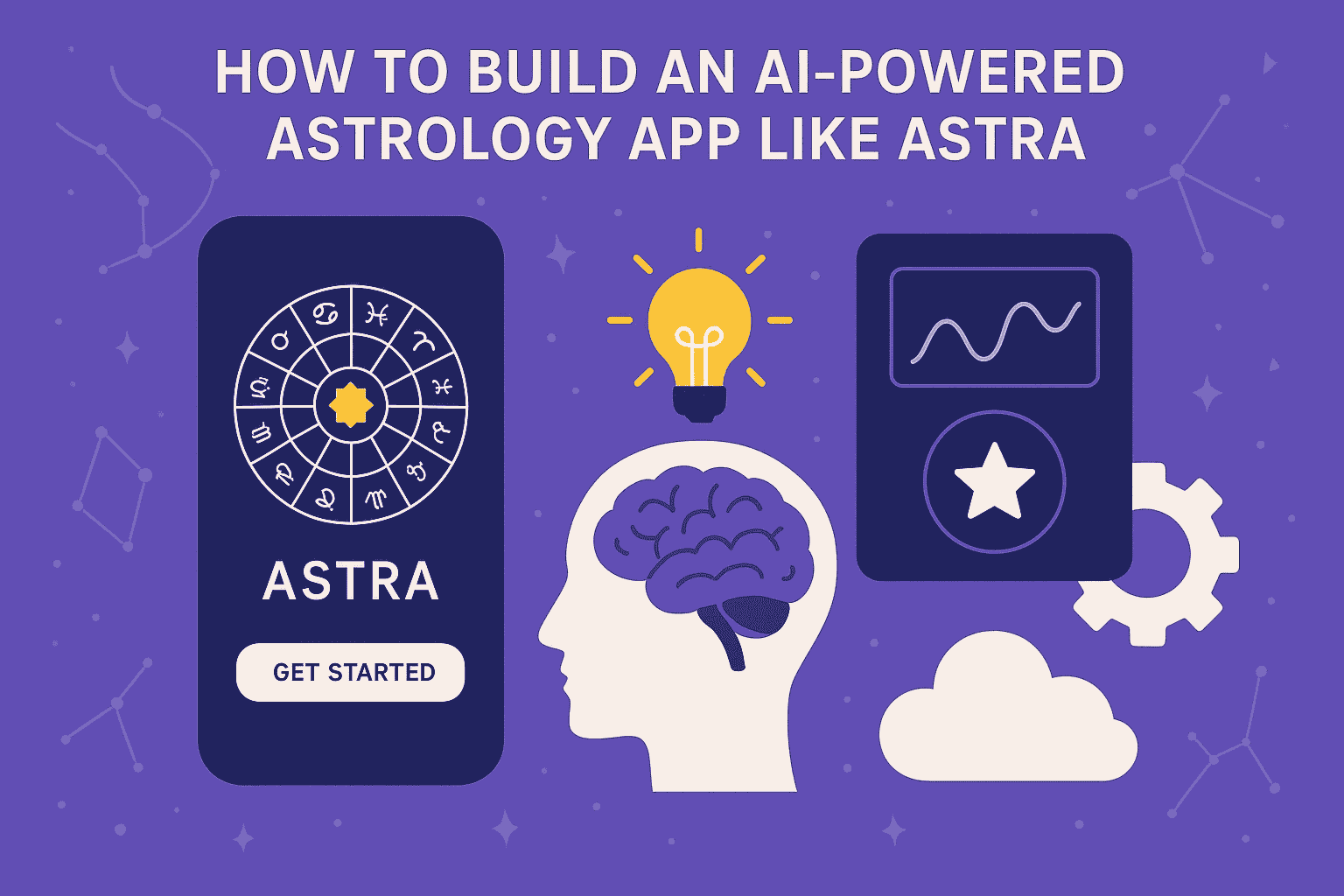 How to Build an AI-Powered Astrology App Like Astra