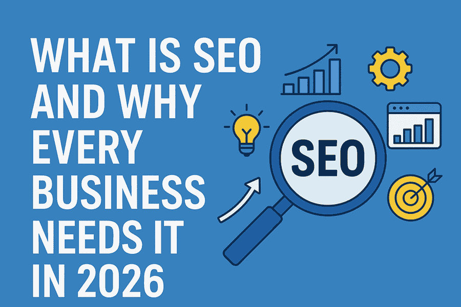 What Is SEO and Why Every Business Needs It in 2026
