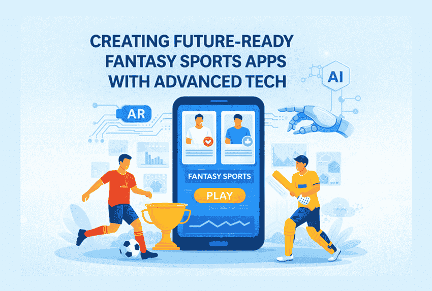 Creating Future-Ready Fantasy Sports Apps with Advanced Tech