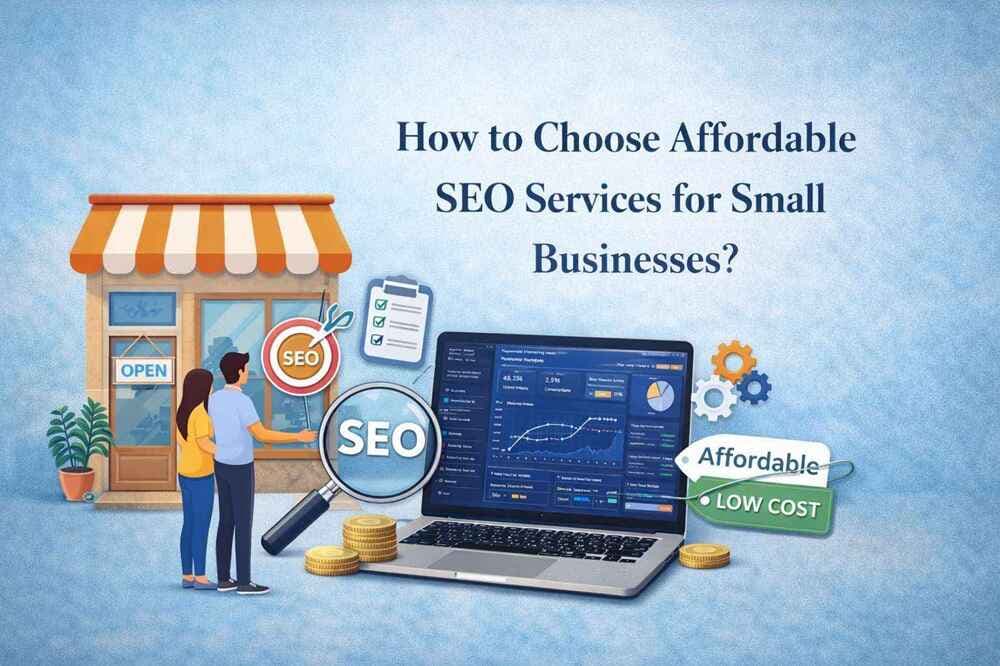How to Choose Affordable SEO Services for Small Businesses?