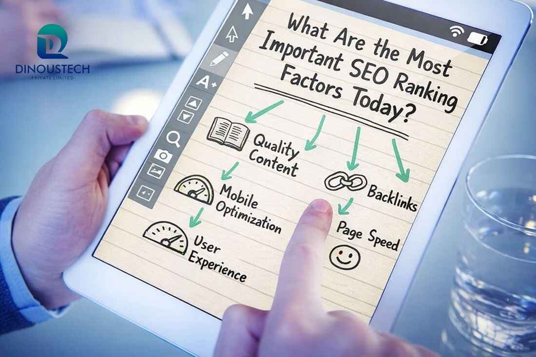 What Are the Most Important SEO Ranking Factors Today?