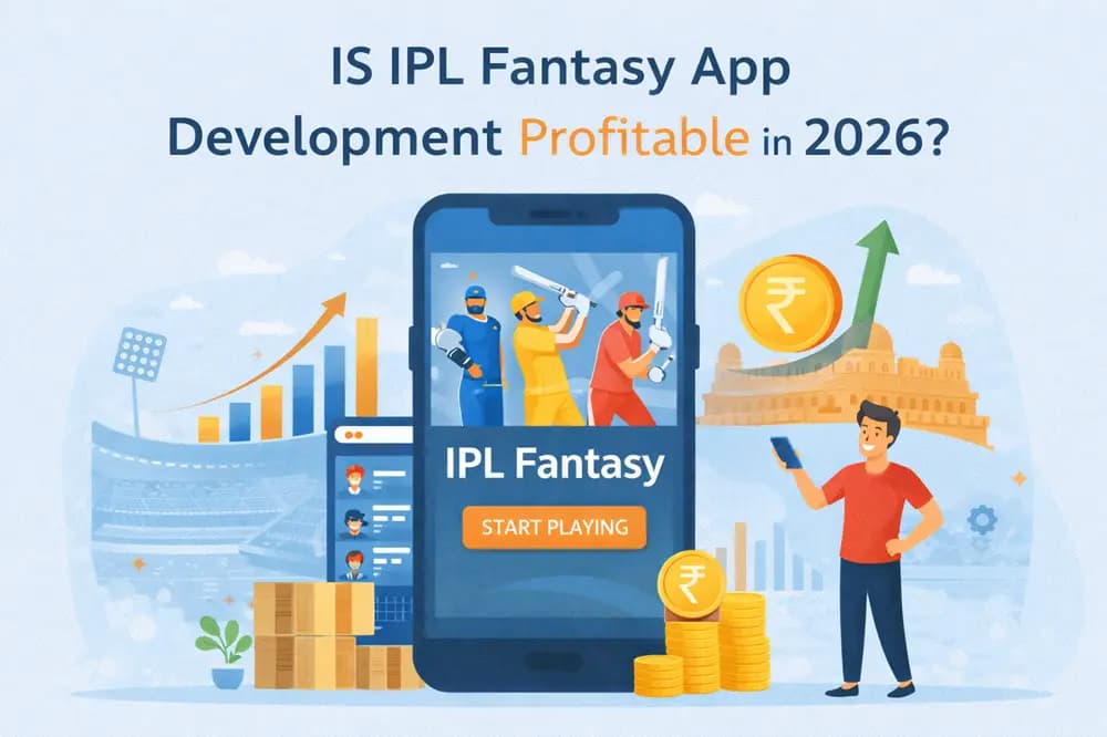 Is IPL Fantasy App Development Profitable in 2026?