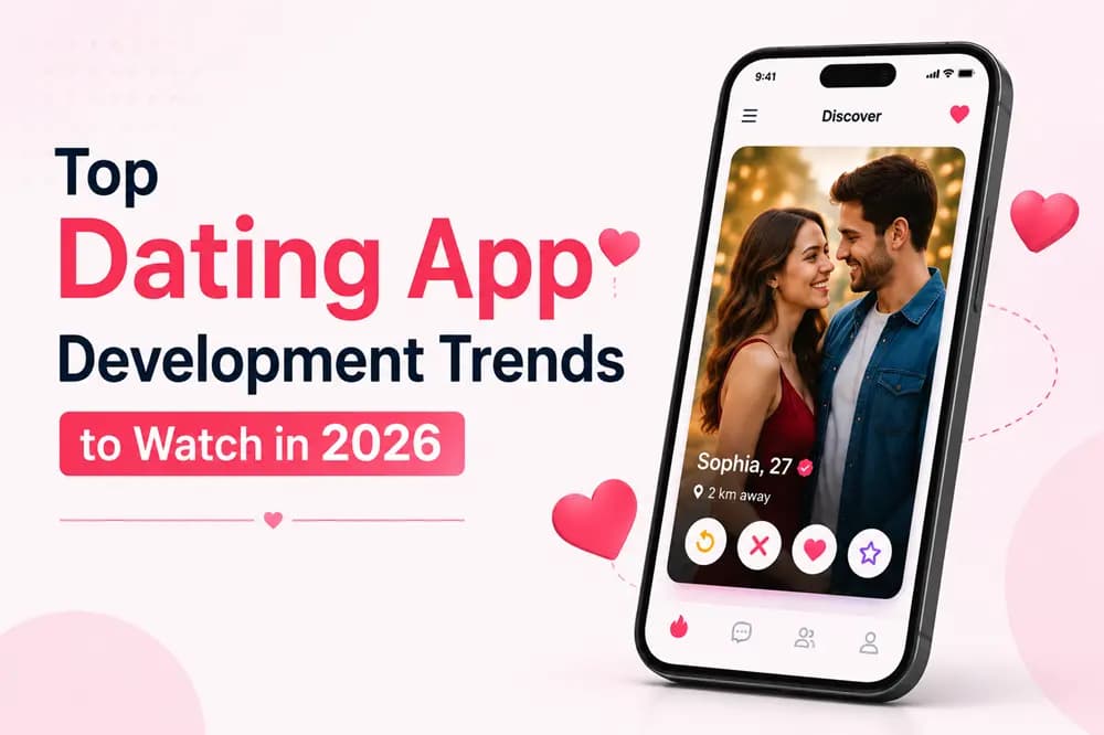 Top Dating App Development Trends to Watch in 2026