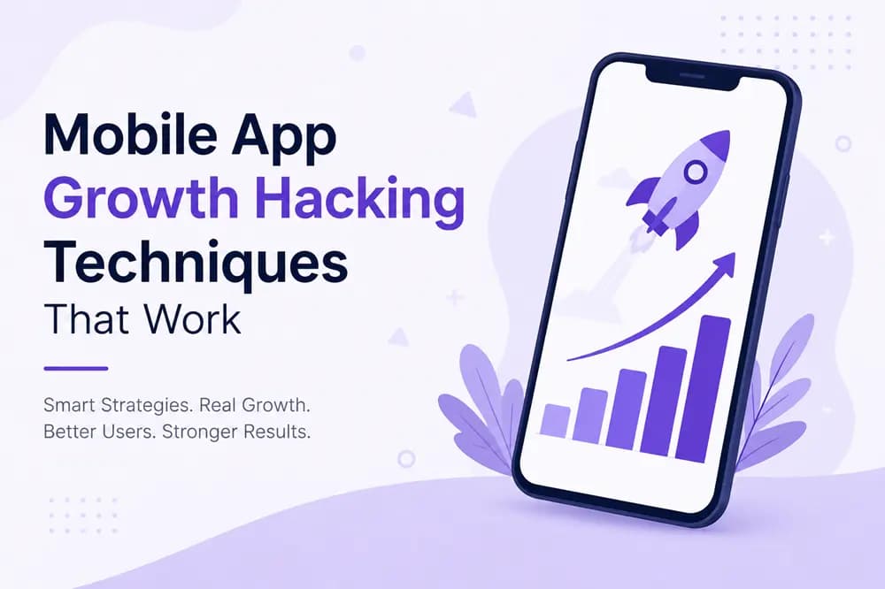 Mobile App Growth Hacking Techniques That Work