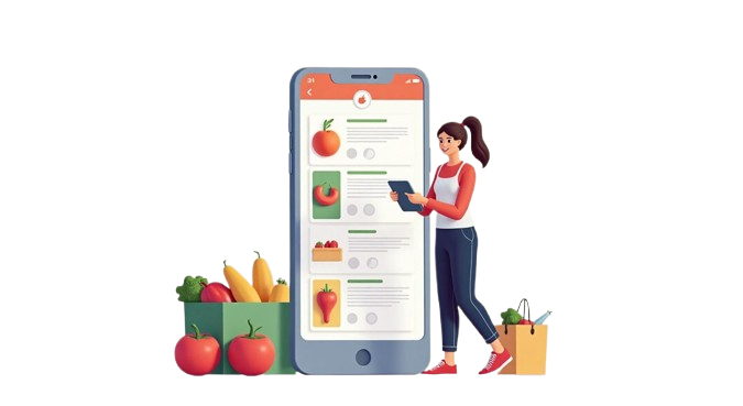 Grocery App Development Company