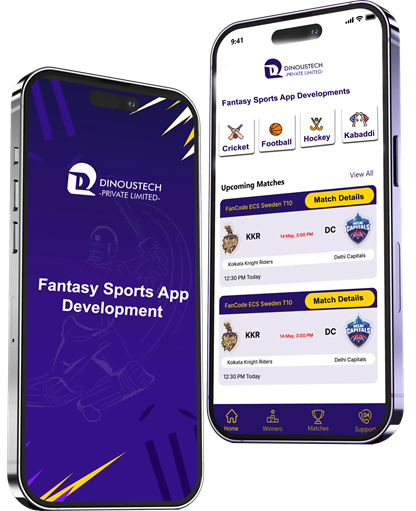 Key Features of Our Fantasy Sports Apps