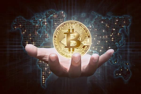 Cryptocurrency