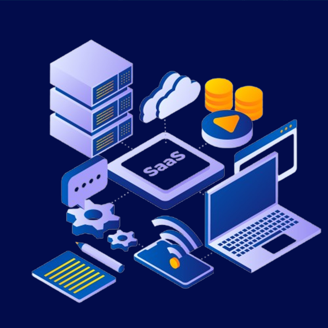 B2B SaaS Platform (UK)