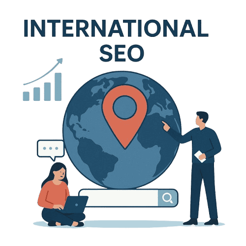 International SEO Service