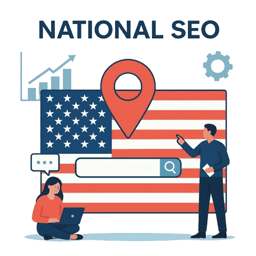 National SEO Service