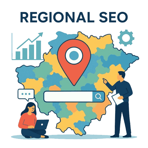 Regional SEO Service