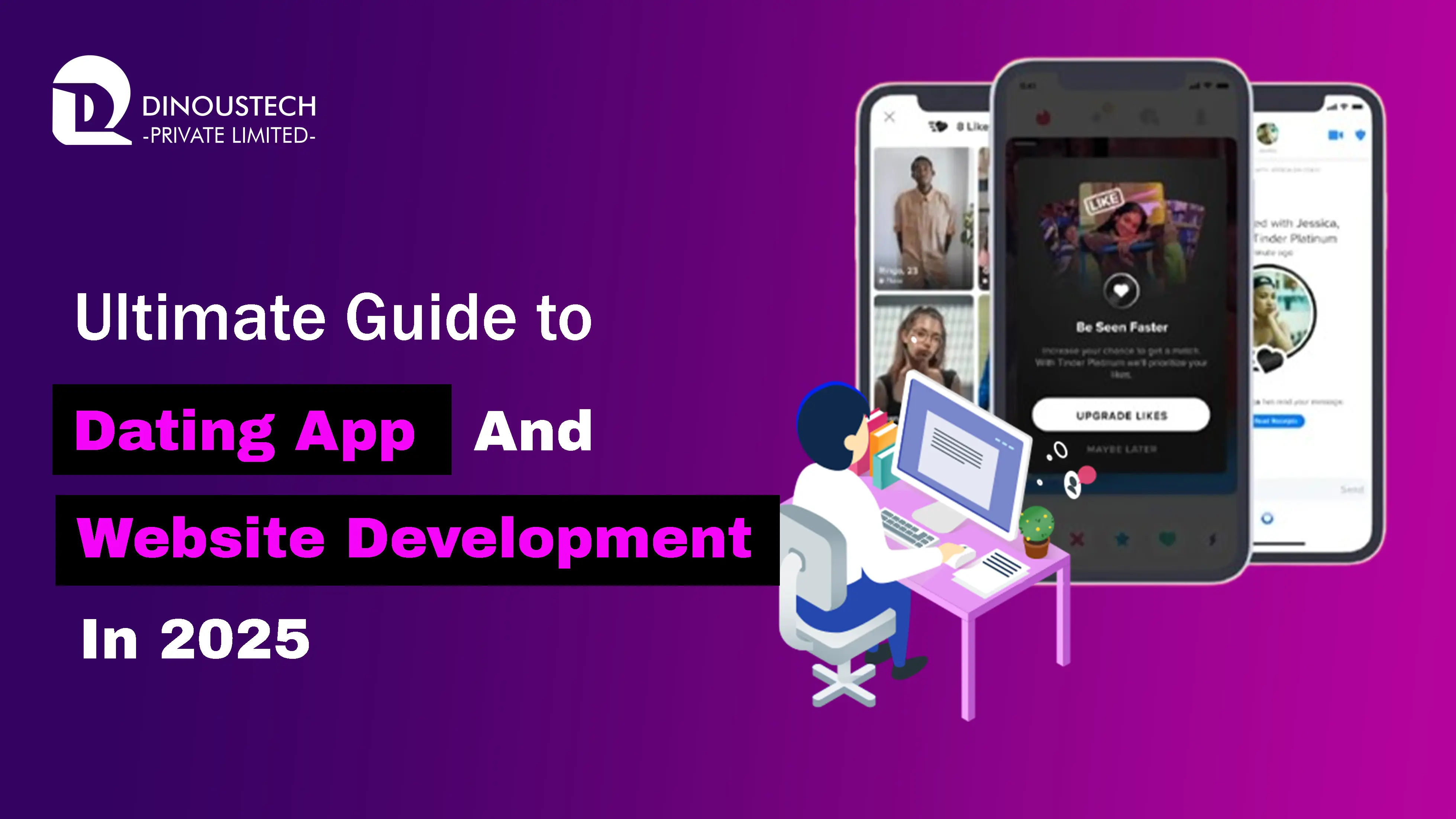 Ultimate Guide to Dating App and Website Development in 2026