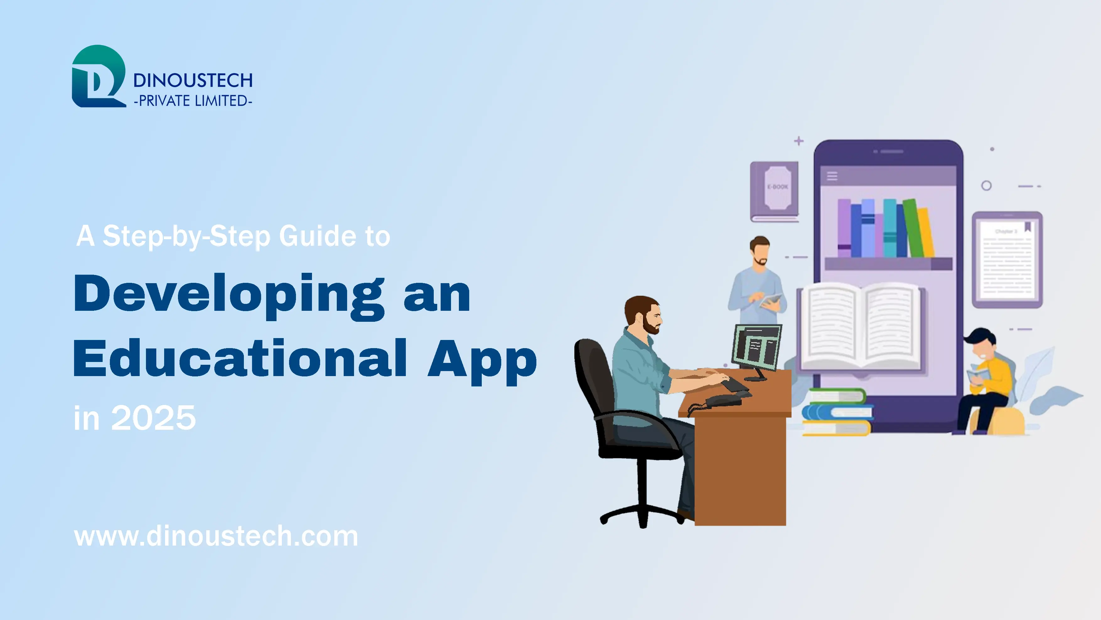 A Step-by-Step Guide to Developing an Educational App in 2026