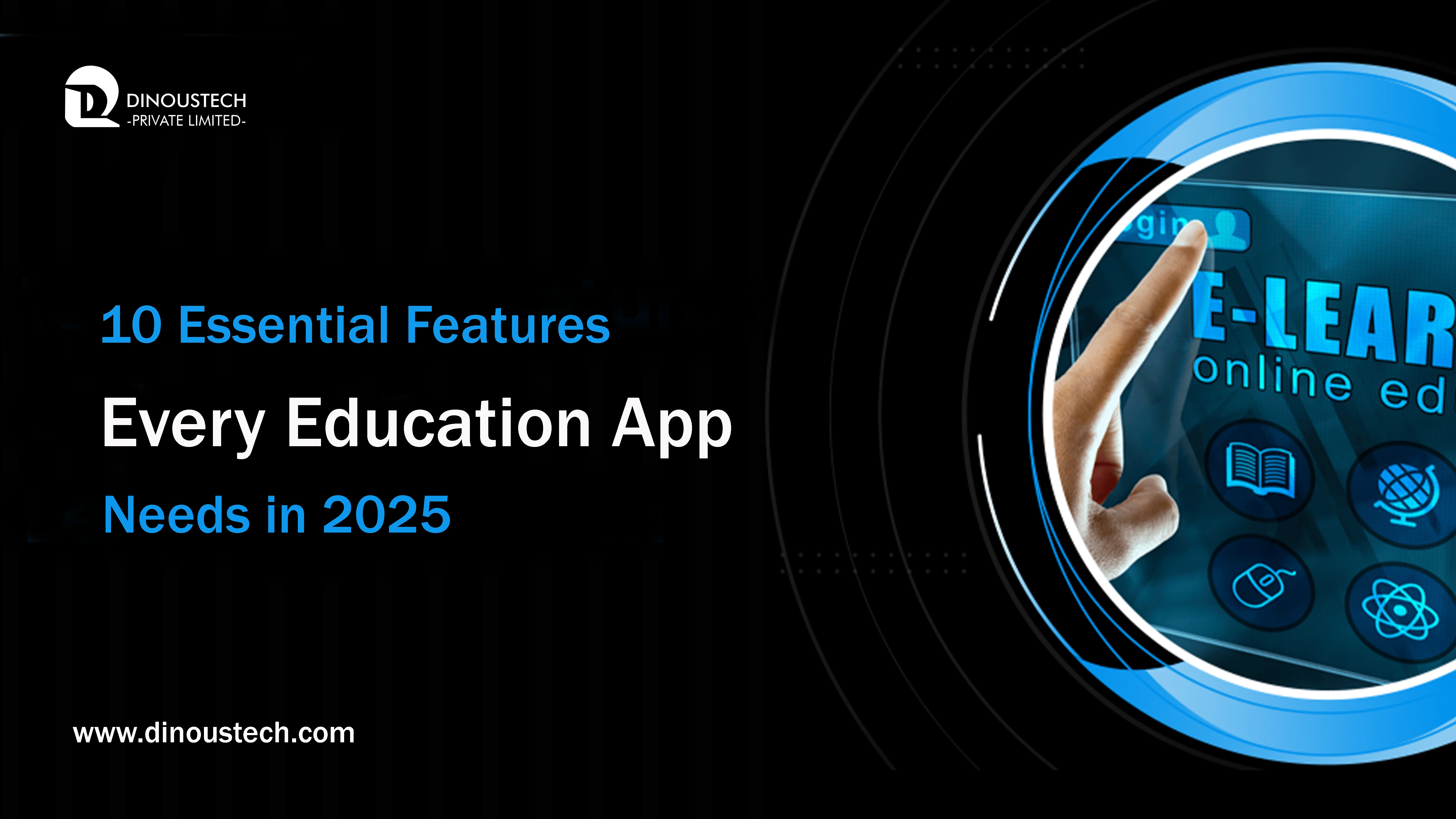 10 Essential Features Every Education App Needs in 2026