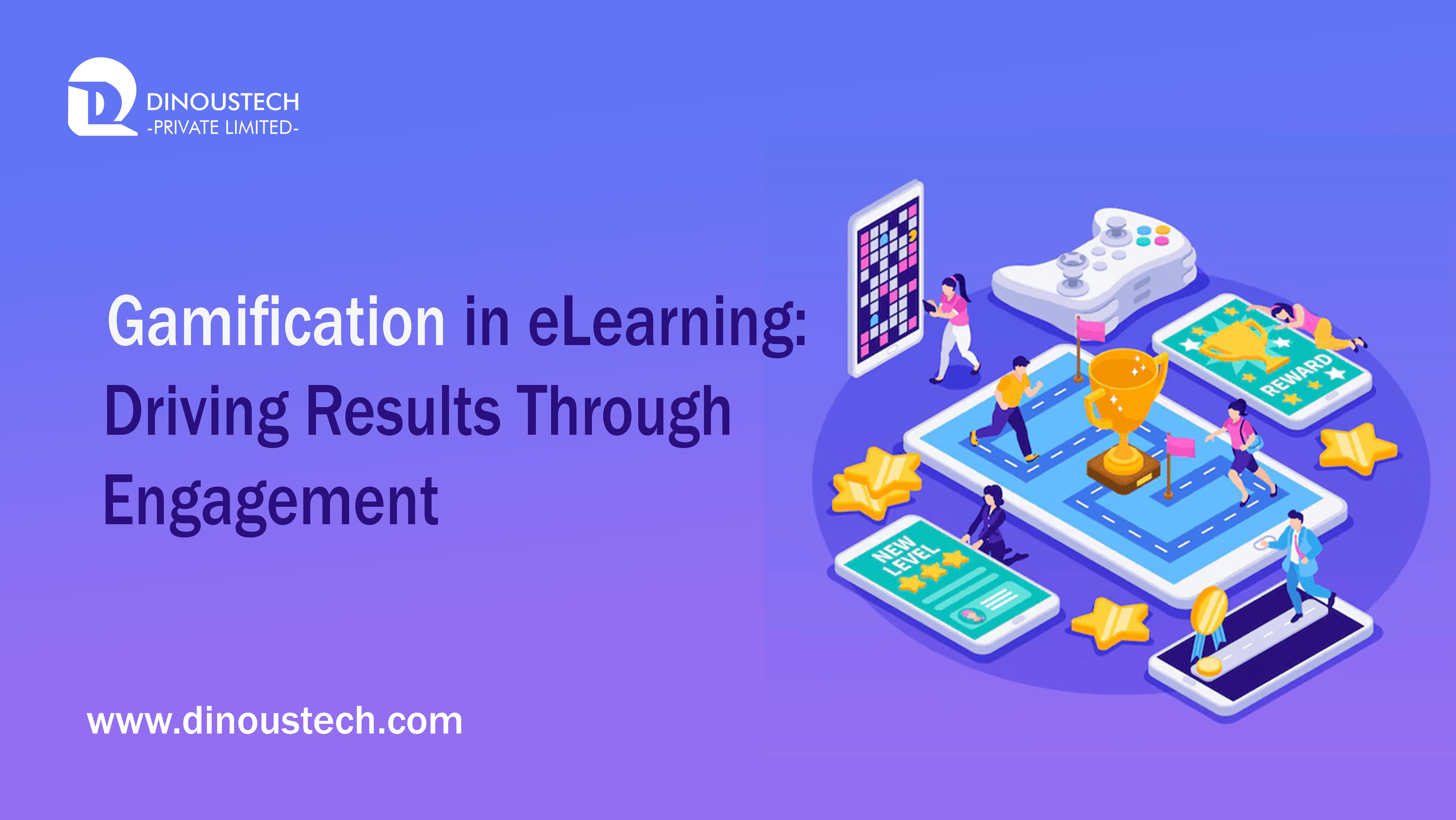Gamification in eLearning: Driving Results Through Engagement