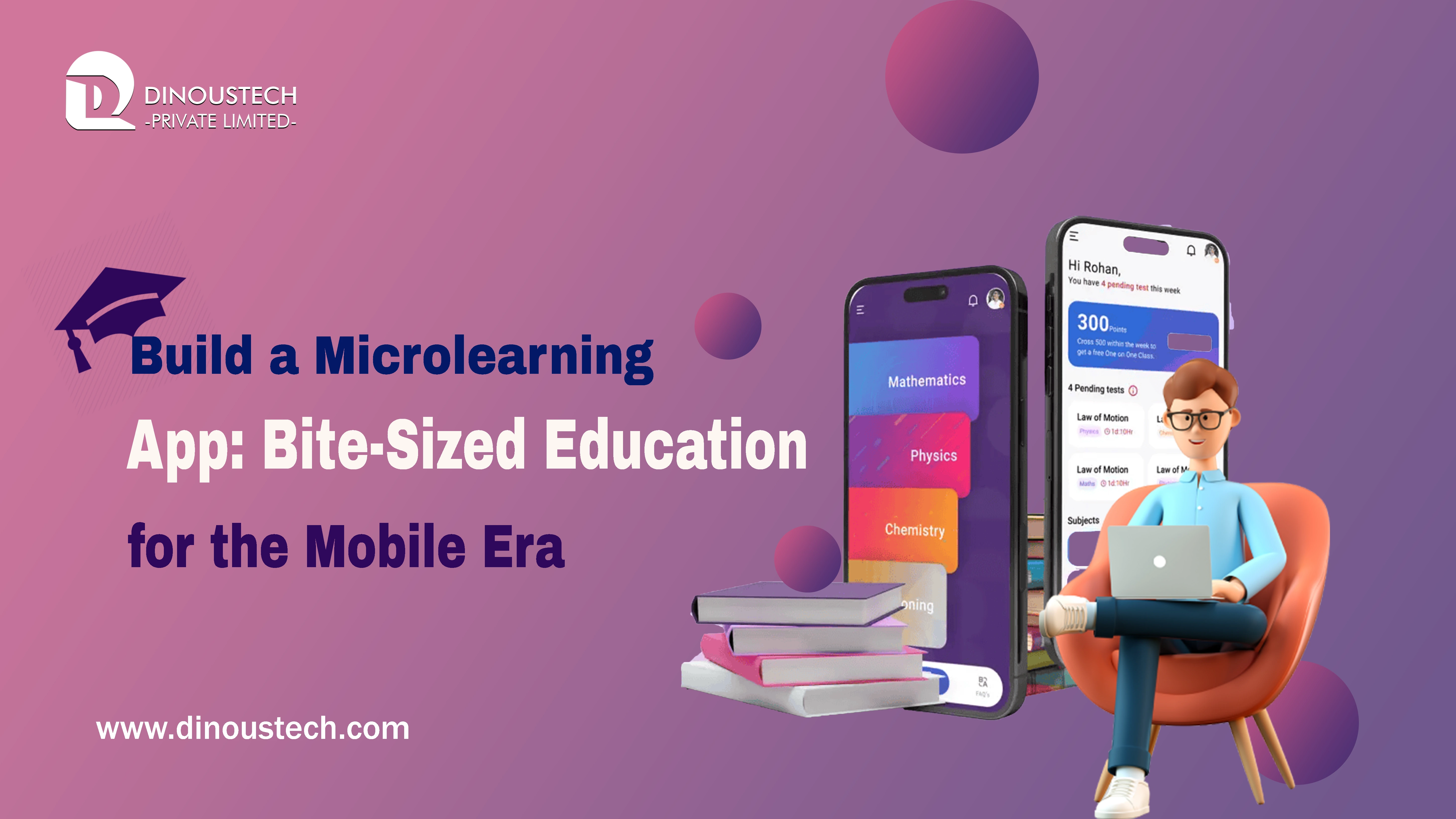 Build a Microlearning App: Bite-Sized Education for the Mobile Era