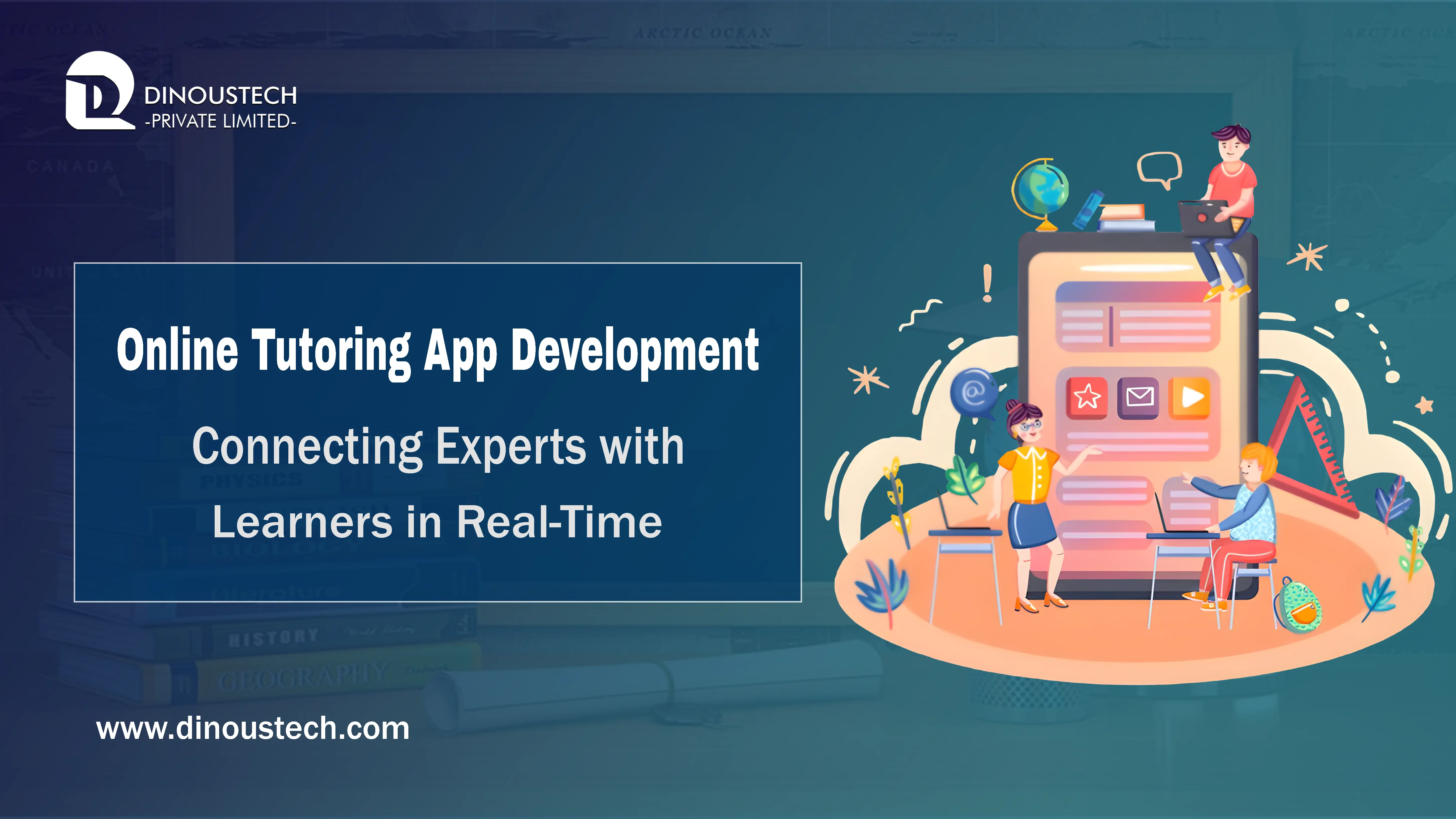 Online Tutoring App Development: Connecting Experts with Learners in Real-Time