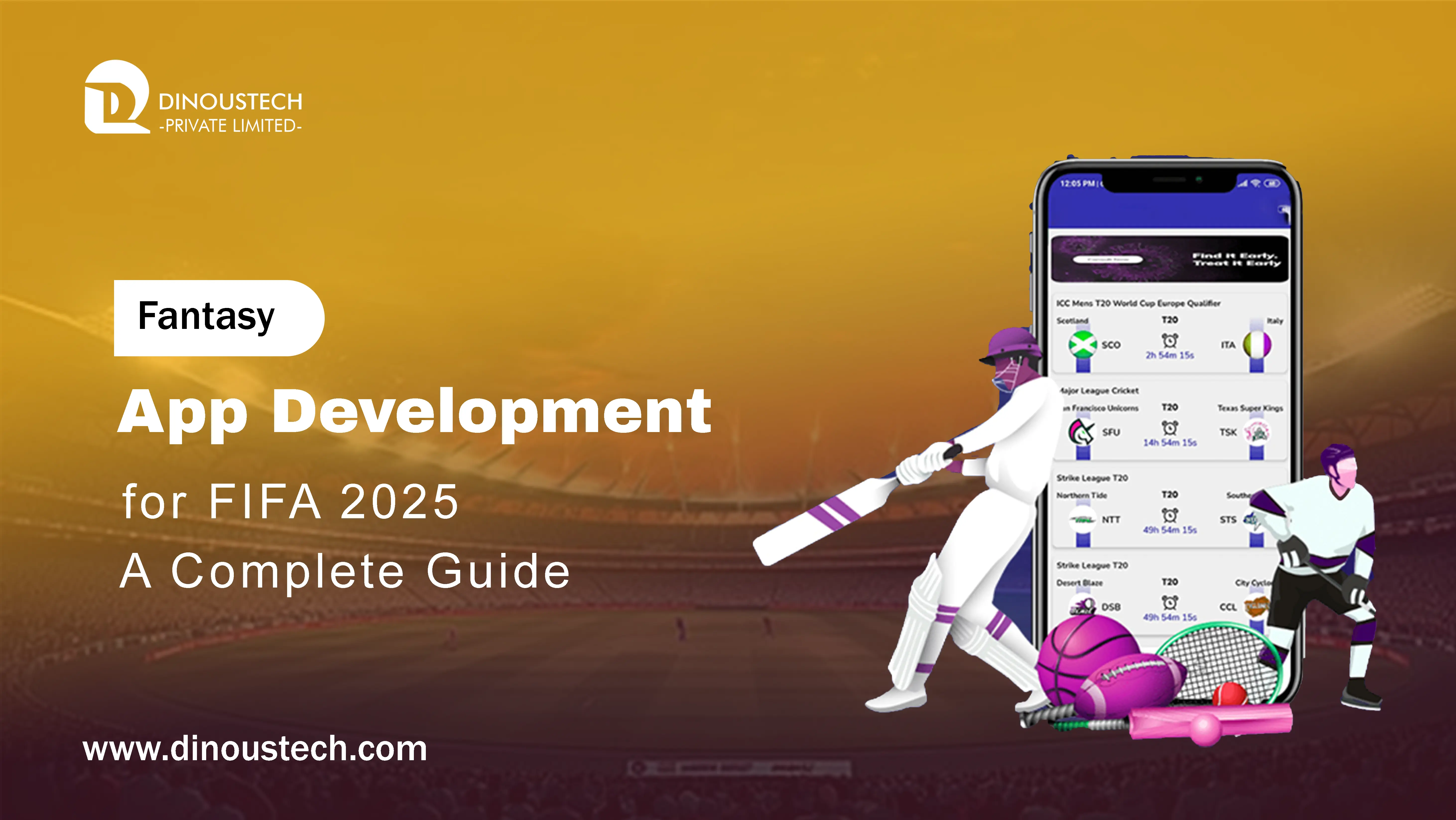 Fantasy App Development for FIFA 2026: A Complete Guide