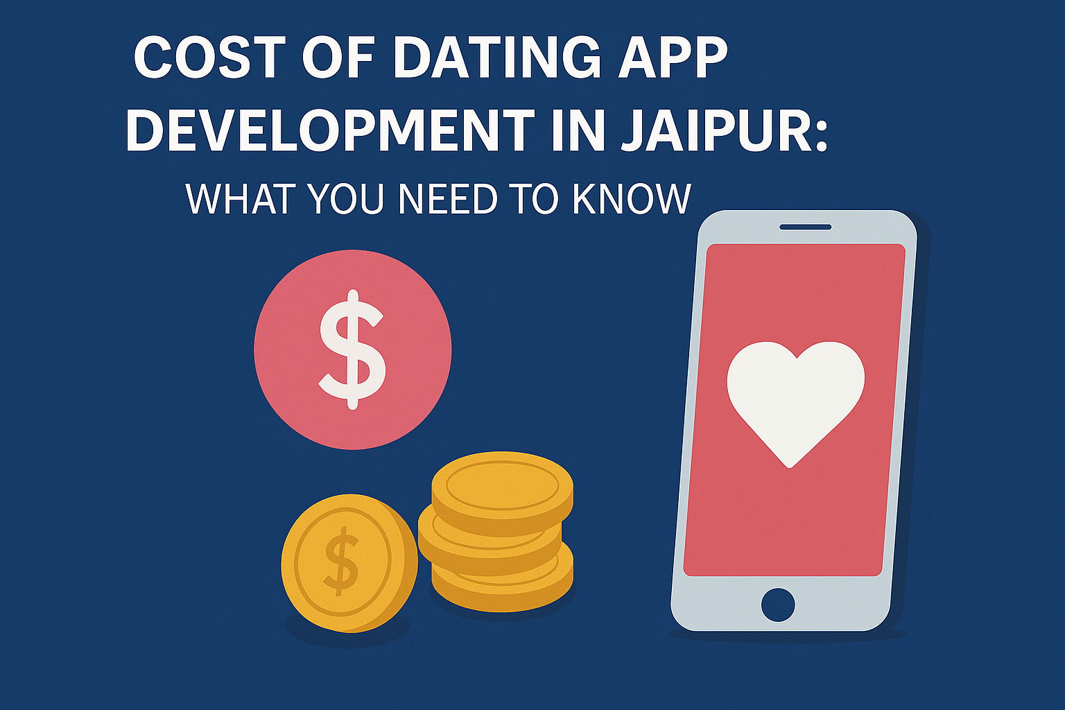 Cost of Dating App Development in Jaipur: What You Need to Know