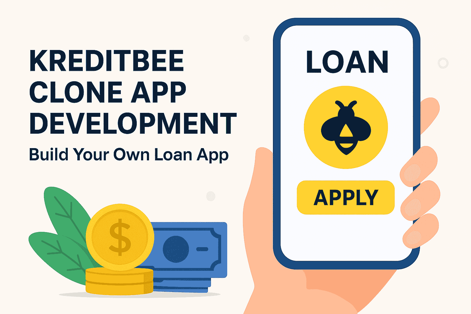 KreditBee Clone App Development: Build Your Own Loan App