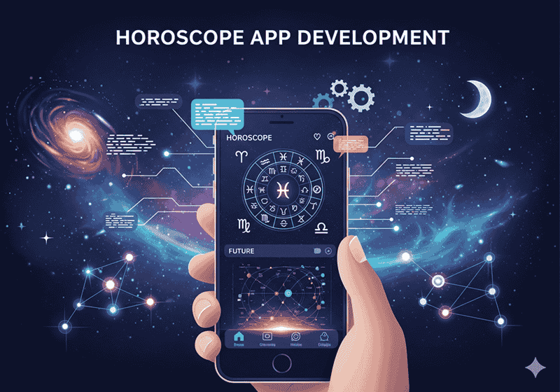 Horoscope App Development: Key Features, Benefits & Pricing