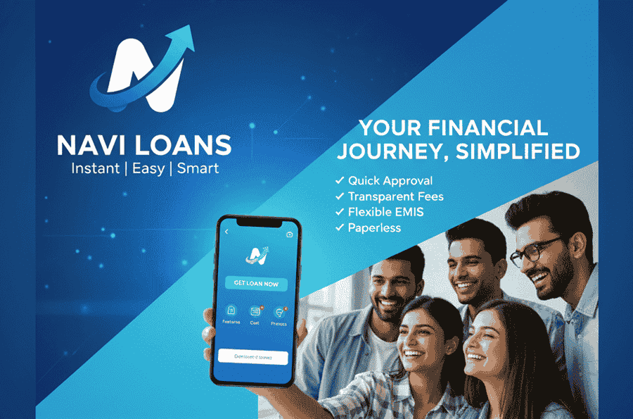Develop a Loan App Like Navi: Features, Cost & Process