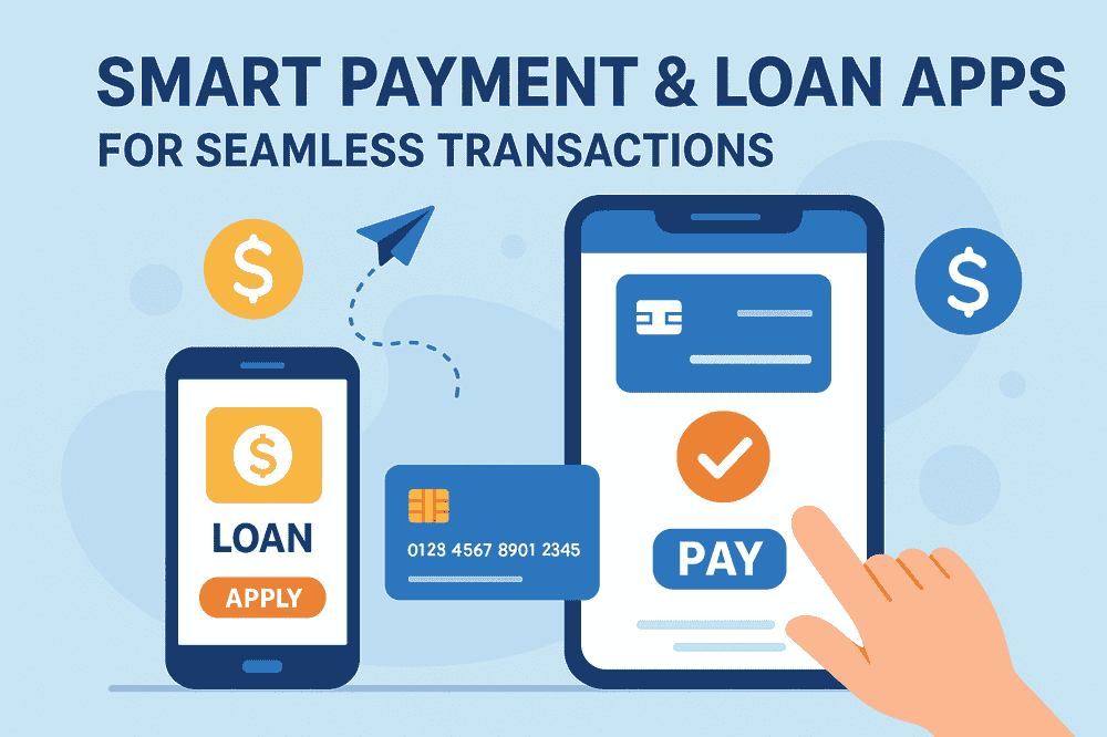 Create Smart Payment & Loan Apps for Seamless Transactions