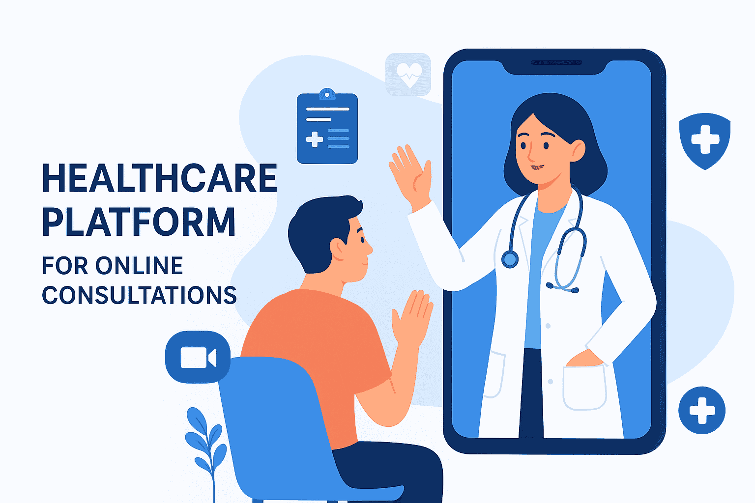 Create a Healthcare Platform Like Pristyn Care for Online Consultations