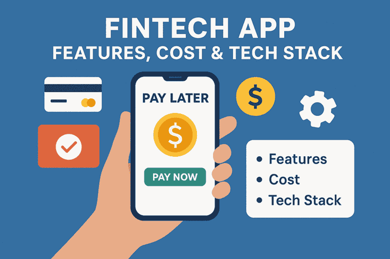 Develop a Fintech App Similar to LazyPay: Features, Cost & Tech Stack