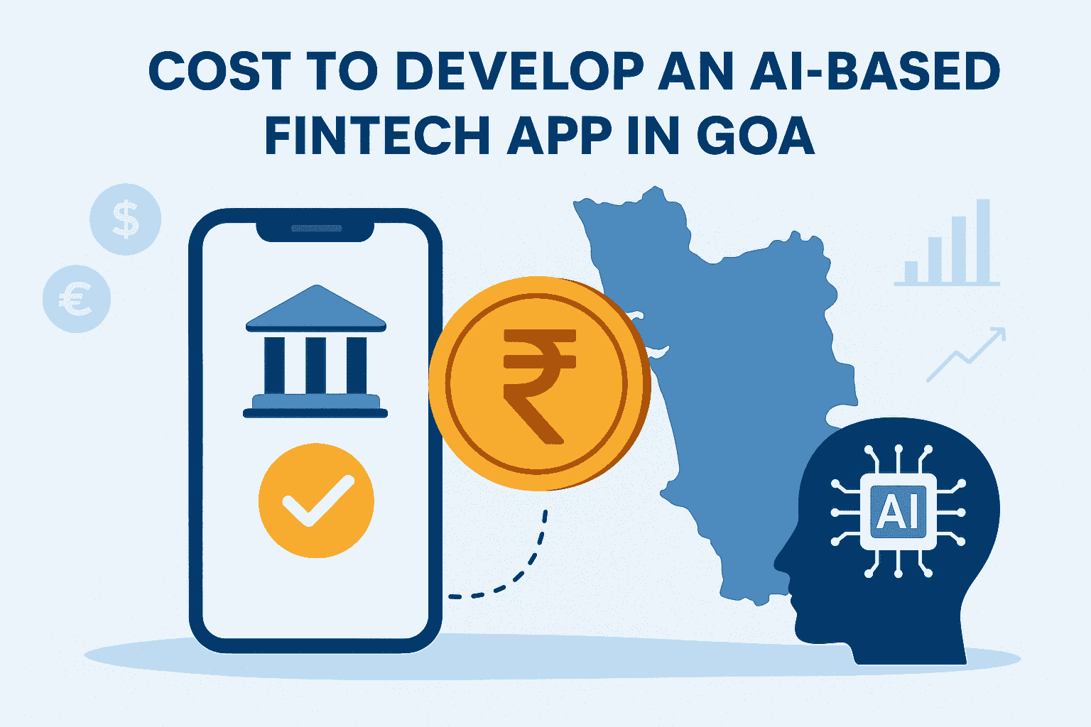 How Much Does It Cost to Develop an AI-Based Fintech App in Goa