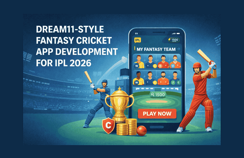 Build a Dream11-Style Platform with Expert Fantasy Cricket Developers