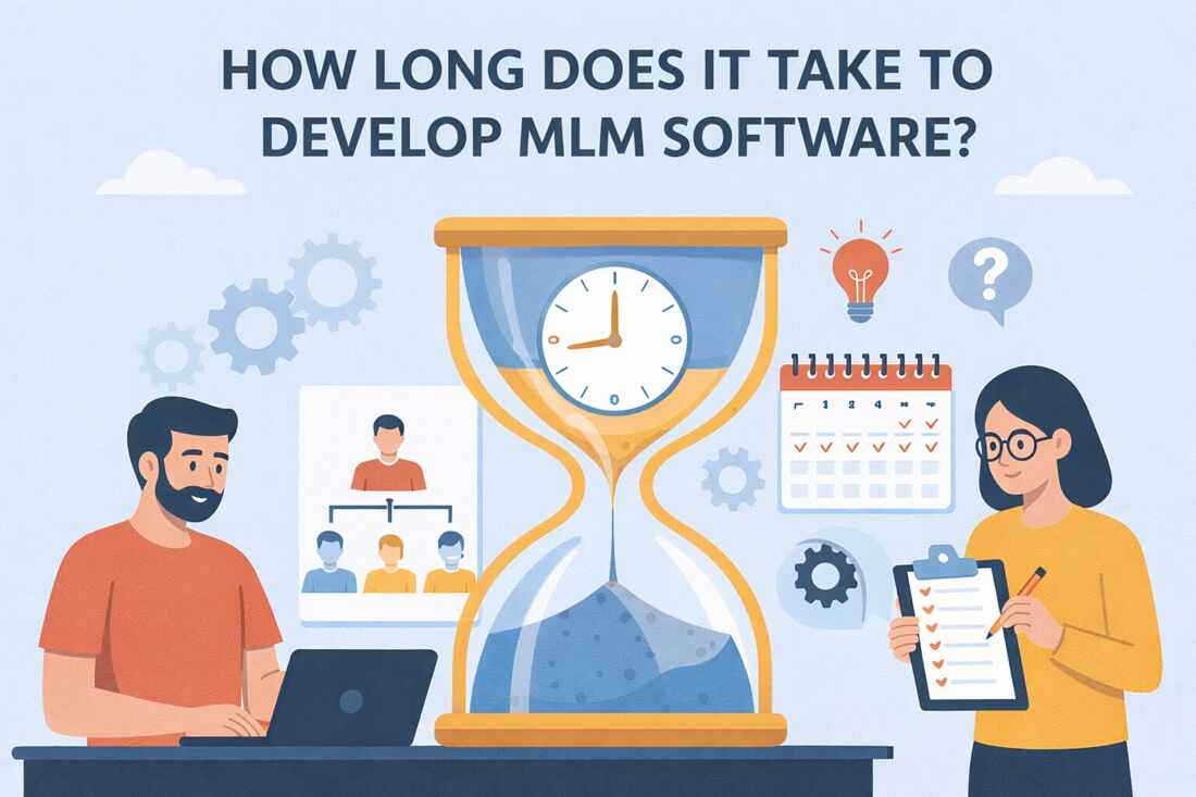 How Long Does It Take to Develop MLM Software?