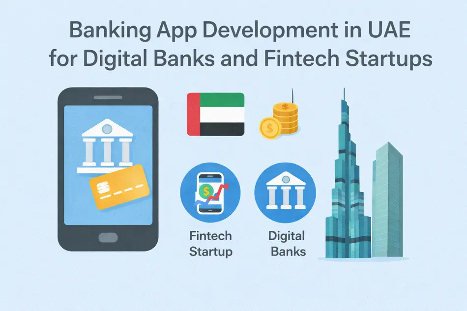 Banking App Development in UAE for Digital Banks and Fintech Startups