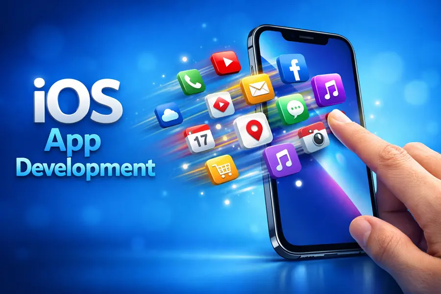 Benefits of iOS App Development for Business Growth