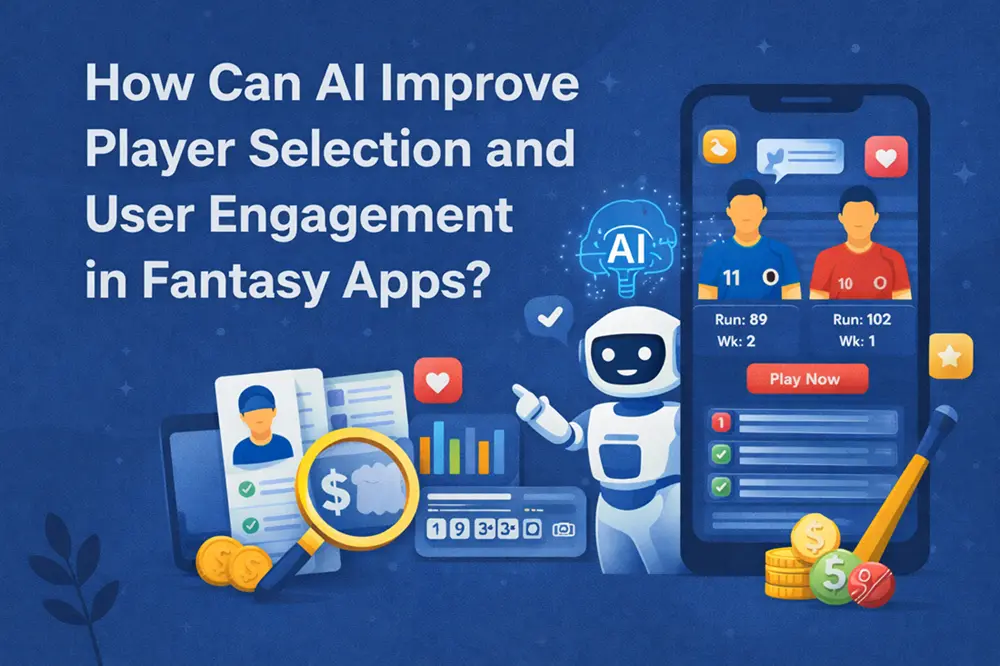 How Can AI Improve Player Selection and User Engagement in Fantasy Apps?