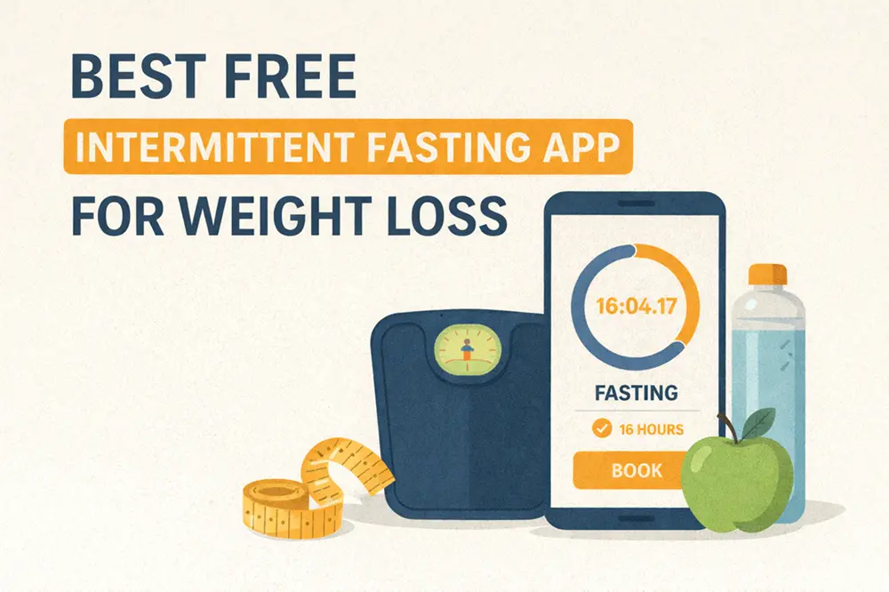 Best Free Intermittent Fasting App for Weight Loss
