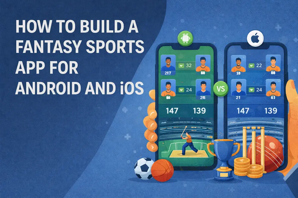 How to Build a Fantasy Sports App for Android and iOS