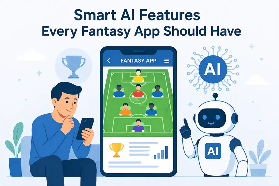 Smart AI Features Every Fantasy App Should Have
