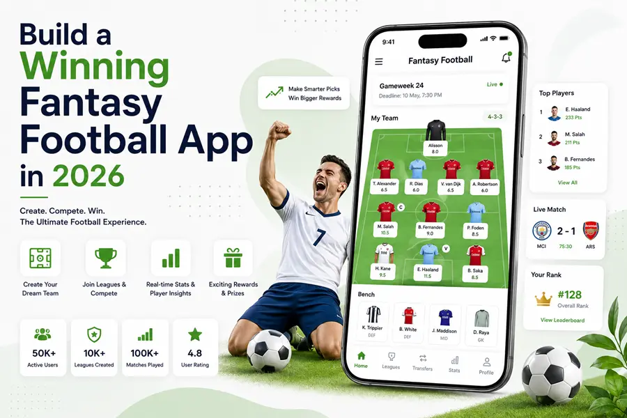 Build a Winning Fantasy Football App in 2026