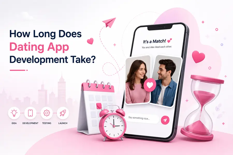 How Long Does Dating App Development Take?