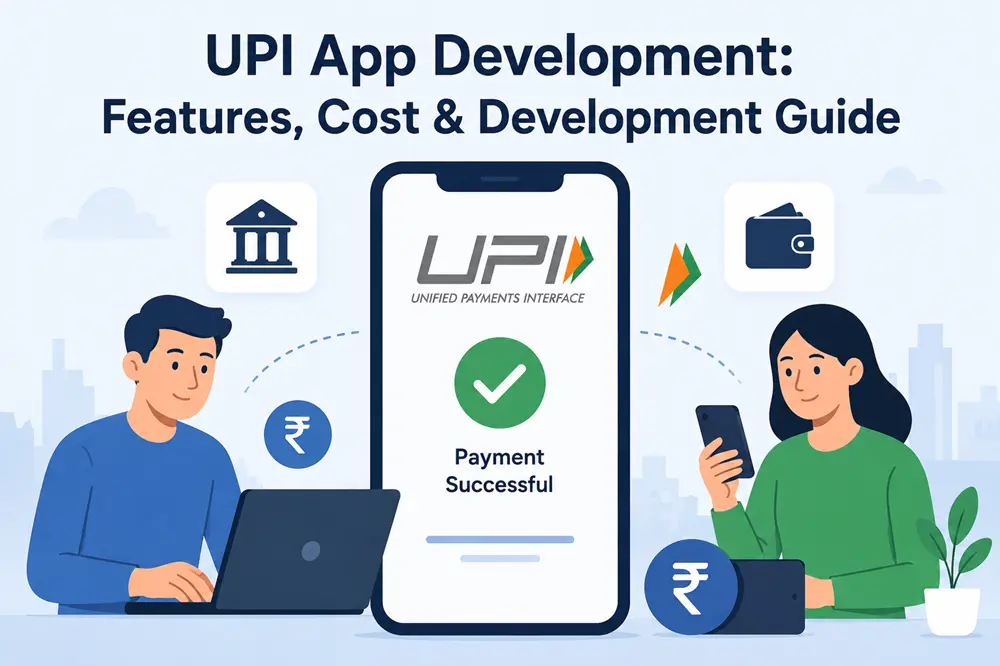 UPI App Development: Features, Cost & Development Guide