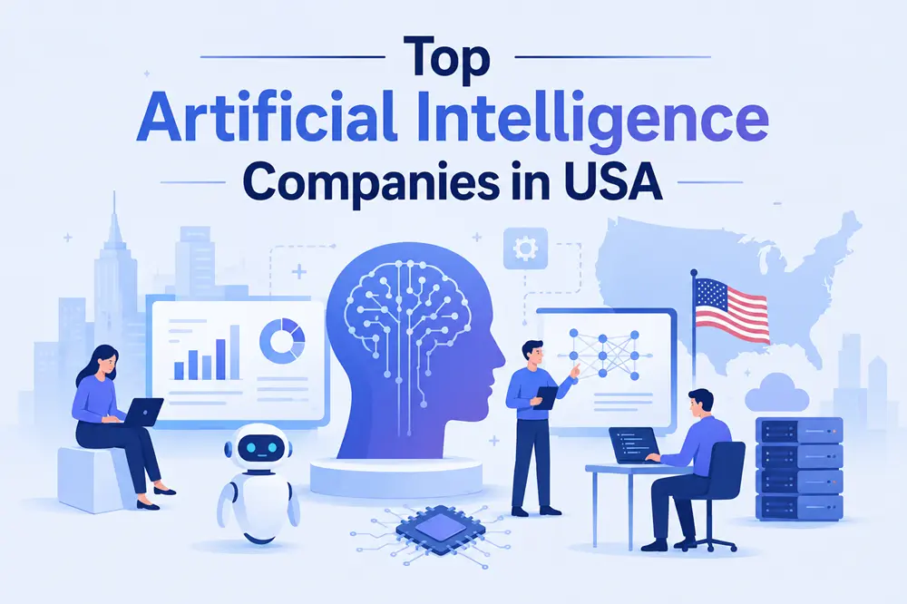 Top Artificial Intelligence Companies in USA